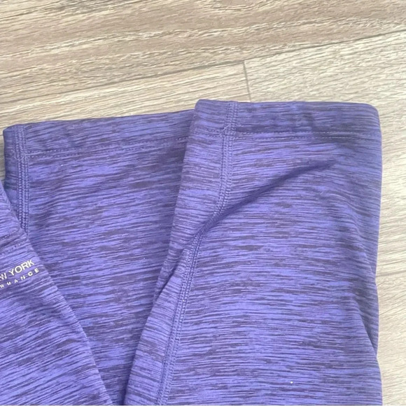 Marc New York Performance Leggings Size Small in Dark Lavender - Picture 3 of 15
